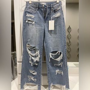 NWT Flying Monkey best seller jeans